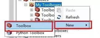 Create the toolbox