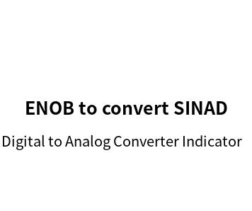 Digital to Analog Converter Indicator Online Calculator