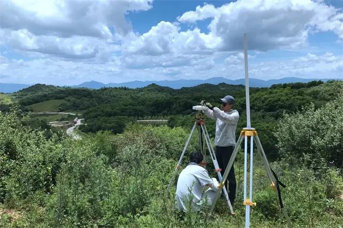 Surveying and Mapping Remote Sensing