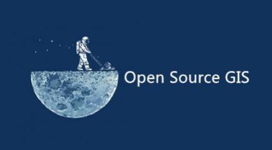 Open source GIS software