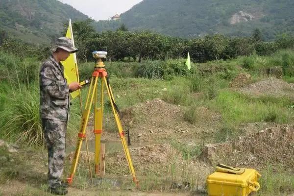 Cadastral surveying and mapping