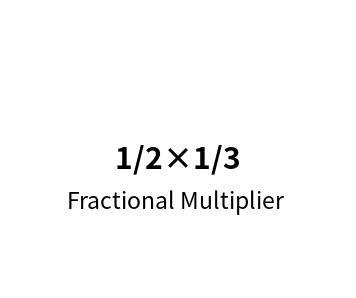 Fractional Multiplier Calculator_Online Calculation Tool