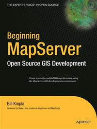 Beginning MapServer Cover